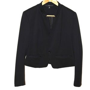 Mossimo black blazer